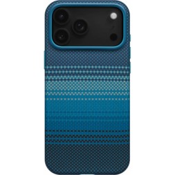 Чехол для iPhone 17 Pro Pitaka Aramid UltraGuard Case (Moonrise)