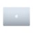 Ноутбук Apple MacBook Air 15" M4 10c CPU, 10c GPU 24/2TB Sky Blue (2025)