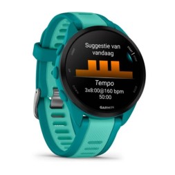 Garmin ForeRunner 165 Music (Turquoise/Aqua)