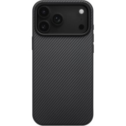 Чехол для iPhone 17 Pro Pitaka Aramid UltraGuard Case (черный)