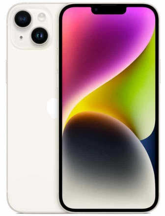 Apple iPhone 14 Plus 128GB сияющая звезда