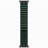 Часы Apple Watch Ultra 2 GPS + Cellular, 49 мм Alpine Loop (черный/темно-зеленый), размер M