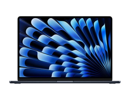 Ноутбук Apple MacBook Air 15" M2 8c CPU, 10c GPU 16/512GB Midnight (2023)
