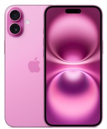 Apple iPhone 16 Plus 128GB розовый