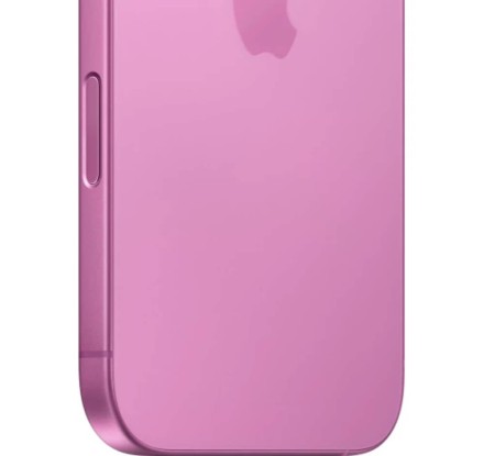 Смартфон Apple iPhone 16 Plus 128GB розовый