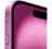 Смартфон Apple iPhone 16 Plus 128GB розовый