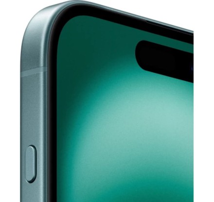 Смартфон Apple iPhone 16 Plus 128GB бирюзовый