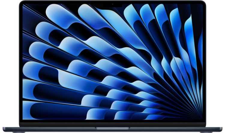 Ноутбук Apple MacBook Air 15" M4 10c CPU, 10c GPU 32/1TB Midnight (2025)