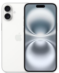 Apple iPhone 16 Plus 128GB белый