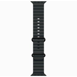 Apple Watch Ultra 2 GPS + Cellular, 49 мм Ocean Band (черный)