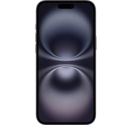 Смартфон Apple iPhone 16 Plus 128GB черный