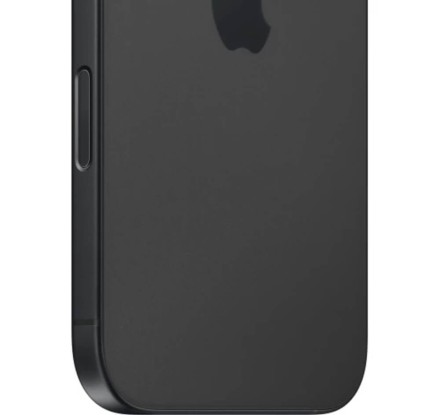 Смартфон Apple iPhone 16 Plus 128GB черный