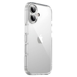 Чехол для iPhone 17 Gurdini Alba Series (прозрачный)
