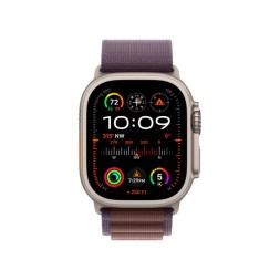 Apple Watch Ultra 2 GPS + Cellular, 49 мм ремешок Alpine (индиго), размер M