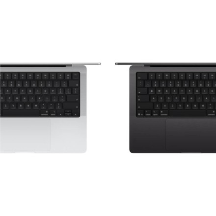 Ноутбук Apple MacBook Pro 14" M5 Pro 15c CPU, 16c GPU, 24/1TB, «черный космос» (2026)
