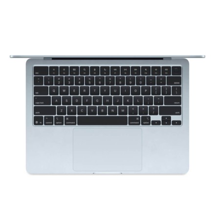 Ноутбук Apple MacBook Air 13" M4 10c CPU, 10c GPU 32/1TB Sky Blue (2025)