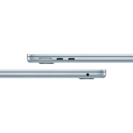 Ноутбук Apple MacBook Air 13" M4 10c CPU, 10c GPU 32/1TB Sky Blue (2025)