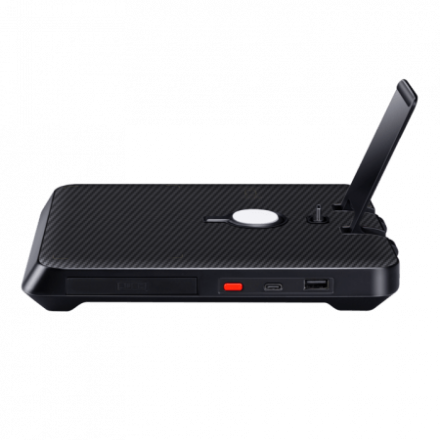 Беспроводное настольное зарядное устройство Pitaka Air Omni Lite