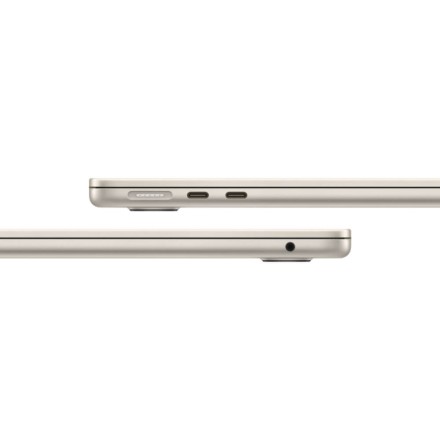 Ноутбук Apple MacBook Air 13" M4 10c CPU, 10c GPU 32/1TB Starlight (2025)