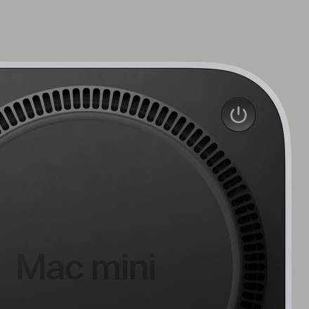 Настольный ПК Apple Mac Mini M4 Pro (12C CPU, 16C GPU) 24/1 ТБ SSD, серебристый (10GbE)
