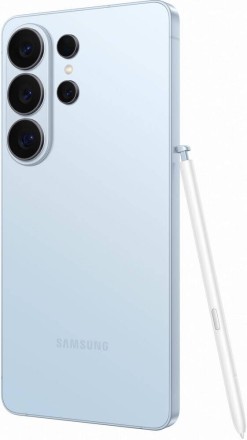 Смартфон Samsung Galaxy S26 Ultra 12/256GB голубой