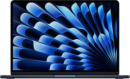 Ноутбук Apple MacBook Air 13" M4 10c CPU, 10c GPU 24/512GB Midnight (2025)