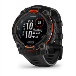 Garmin Instinct 3 Solar, 45mm (Black)
