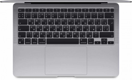 Ноутбук Apple MacBook Air 13 M1 8/256 GB SSD (серый космос)