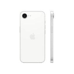 Apple iPhone 16e SIM 512 ГБ, белый