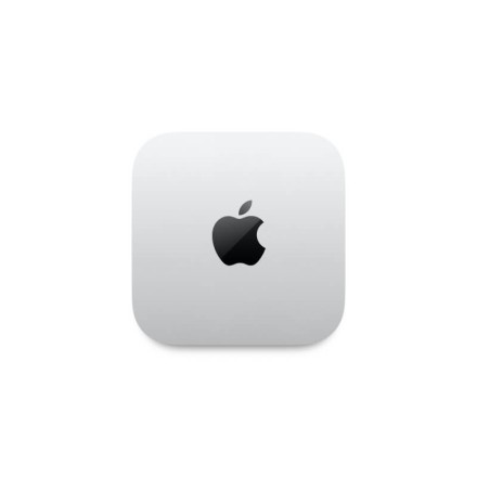 Настольный ПК Apple Mac Mini M4 Pro (14C CPU, 20C GPU) 24/2 ТБ SSD, серебристый