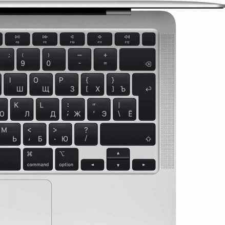 Ноутбук Apple MacBook Air 13 M1 8/256 GB SSD (серебристый)