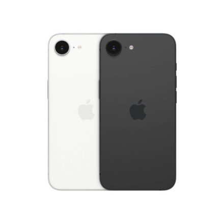 Смартфон Apple iPhone 16e SIM 256 ГБ, белый