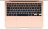Ноутбук Apple MacBook Air 13 M1 8/256 GB SSD (золотистый)