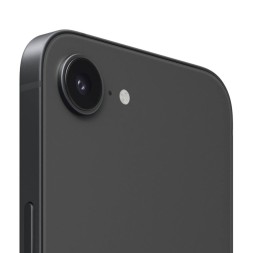 Apple iPhone 16e SIM 128 ГБ, черный
