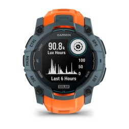 Garmin Instinct 3 Solar, 50 mm (Twilight Solstice)
