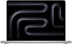 Apple MacBook Pro 14" M3 8c CPU, 10c GPU, 8/1Tb серебристый (2023)