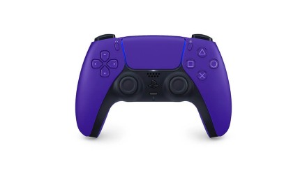 Геймпад Sony PlayStation 5 (PS5) DualSense Galactic Purple
