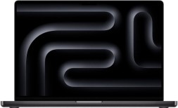 Apple MacBook Pro 16" M3 Max 16c CPU, 40c GPU, 48/1Tb чёрный космос (2023)
