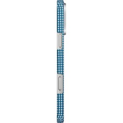 Чехол для iPhone 16 Pro Pitaka Ultra-Slim Case (Ocean Blue)
