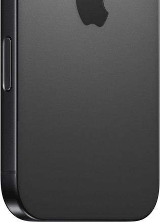 Смартфон Apple iPhone 16 Pro Max 256GB титановый чёрный