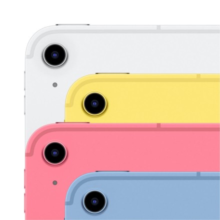 Планшет Apple iPad 11" A16 128Gb (2025) Wi-Fi желтый