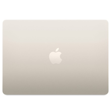Ноутбук Apple MacBook Air 13" M5 10c CPU, 10c GPU 16/1TB Starlight (2026)
