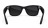 Умные очки Ray-Ban Meta Wayfarer (Gen 2) RW4012 Matte Black/Polar Gradient Graphite (155-53 C 601ST353)