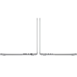 Apple MacBook Pro 16" M3 Pro 12c CPU, 18c GPU, 36/512Gb серебристый (2023)