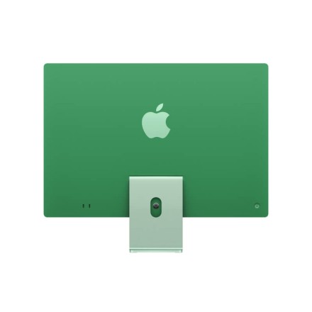 Моноблок Apple iMac 24" Retina 4,5K (M4 8C CPU, 8C GPU) 16/256GB SSD, зеленый