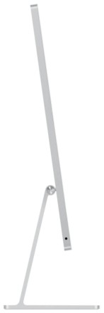 Моноблок Apple iMac 24" Retina 4,5K (M3 8C CPU, 10C GPU) 8/512GB SSD серебристый