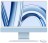 Моноблок Apple iMac 24" Retina 4,5K (M3 8C CPU, 10C GPU) 8/512GB SSD синий