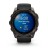 Часы Garmin Fenix 8 AMOLED, 51 mm Sapphire, Carbon Grey DLC Titanium с Black/Pebble Grey