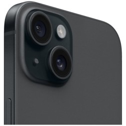 Apple iPhone 15 256GB черный