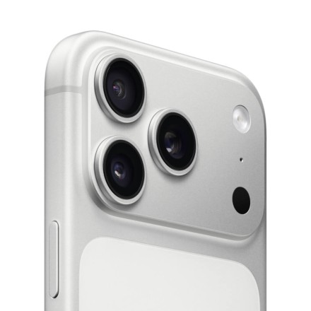 Смартфон Apple iPhone 17 Pro 256GB серебристый (nanoSIM + eSIM)